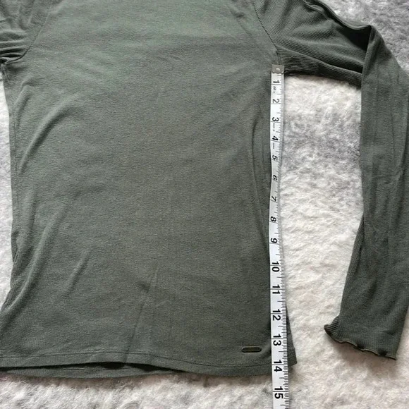 🔥4/$20 Hollister  Ruffle Turtleneck - Picture 9 of 12